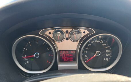 Ford Focus II рестайлинг, 2008 год, 413 000 рублей, 5 фотография