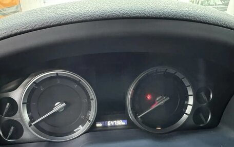 Toyota Land Cruiser 200, 2021 год, 9 800 000 рублей, 22 фотография