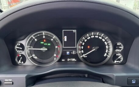 Toyota Land Cruiser 200, 2021 год, 9 800 000 рублей, 21 фотография