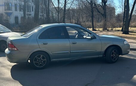 Nissan Almera Classic, 2006 год, 330 000 рублей, 11 фотография