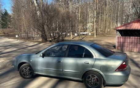 Nissan Almera Classic, 2006 год, 330 000 рублей, 12 фотография
