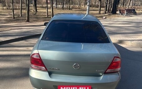 Nissan Almera Classic, 2006 год, 330 000 рублей, 8 фотография