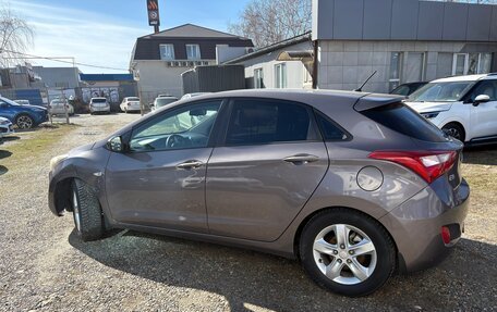 Hyundai i30 II рестайлинг, 2014 год, 795 000 рублей, 3 фотография