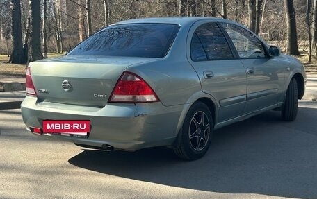 Nissan Almera Classic, 2006 год, 330 000 рублей, 10 фотография