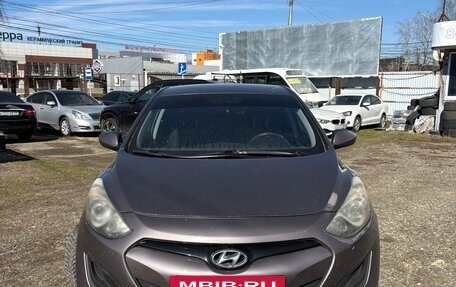 Hyundai i30 II рестайлинг, 2014 год, 795 000 рублей, 4 фотография