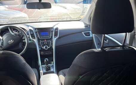 Hyundai i30 II рестайлинг, 2014 год, 795 000 рублей, 8 фотография