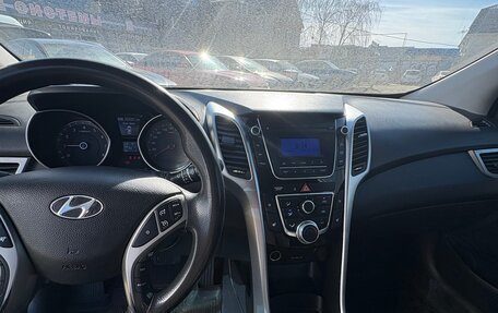 Hyundai i30 II рестайлинг, 2014 год, 795 000 рублей, 13 фотография