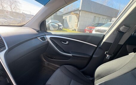 Hyundai i30 II рестайлинг, 2014 год, 795 000 рублей, 7 фотография