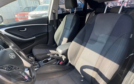 Hyundai i30 II рестайлинг, 2014 год, 795 000 рублей, 10 фотография