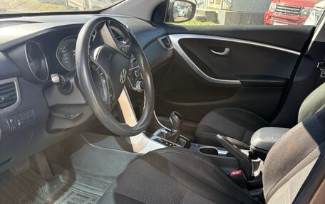 Hyundai i30 II рестайлинг, 2014 год, 795 000 рублей, 15 фотография