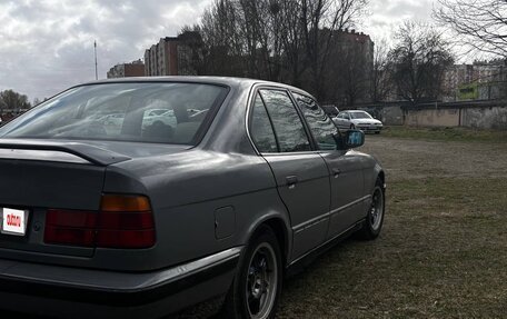 BMW 5 серия, 1992 год, 185 000 рублей, 4 фотография