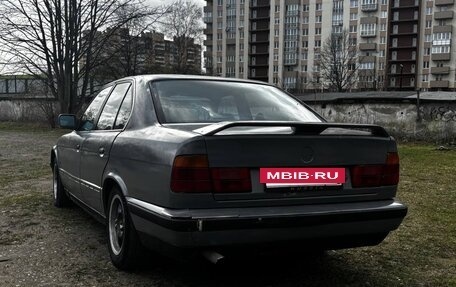 BMW 5 серия, 1992 год, 185 000 рублей, 3 фотография