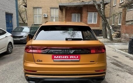 Audi Q8 I, 2019 год, 6 750 000 рублей, 2 фотография