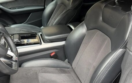 Audi Q8 I, 2019 год, 6 750 000 рублей, 12 фотография