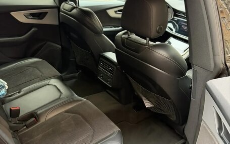 Audi Q8 I, 2019 год, 6 750 000 рублей, 11 фотография