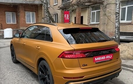 Audi Q8 I, 2019 год, 6 750 000 рублей, 5 фотография