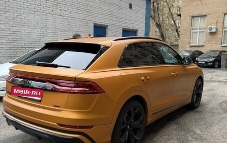 Audi Q8 I, 2019 год, 6 750 000 рублей, 4 фотография