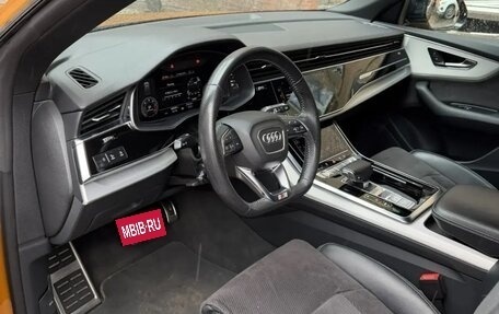 Audi Q8 I, 2019 год, 6 750 000 рублей, 8 фотография