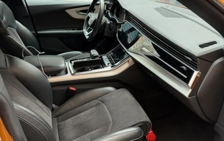 Audi Q8 I, 2019 год, 6 750 000 рублей, 13 фотография