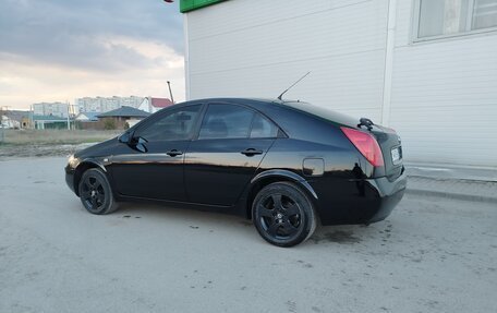 Nissan Primera III, 2004 год, 390 000 рублей, 4 фотография
