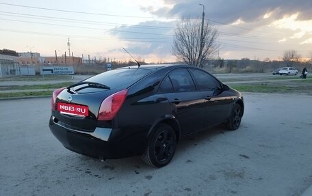 Nissan Primera III, 2004 год, 390 000 рублей, 3 фотография