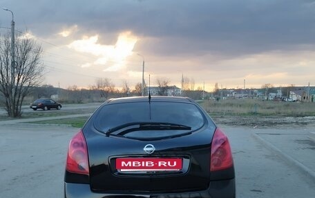 Nissan Primera III, 2004 год, 390 000 рублей, 2 фотография