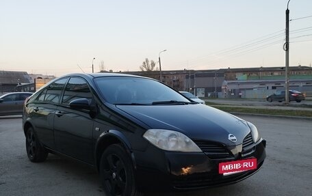 Nissan Primera III, 2004 год, 390 000 рублей, 5 фотография