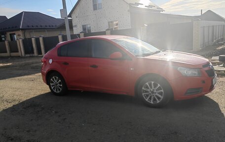 Chevrolet Cruze II, 2012 год, 570 000 рублей, 4 фотография