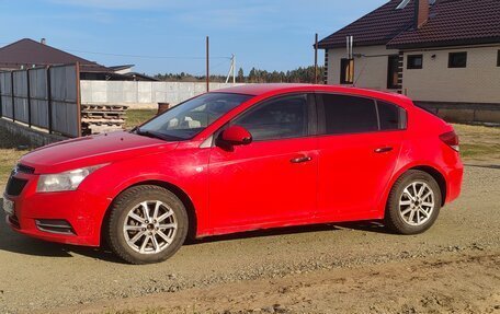Chevrolet Cruze II, 2012 год, 570 000 рублей, 7 фотография