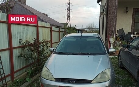 Ford Focus IV, 2001 год, 318 000 рублей, 2 фотография