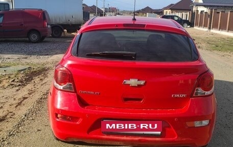 Chevrolet Cruze II, 2012 год, 570 000 рублей, 6 фотография