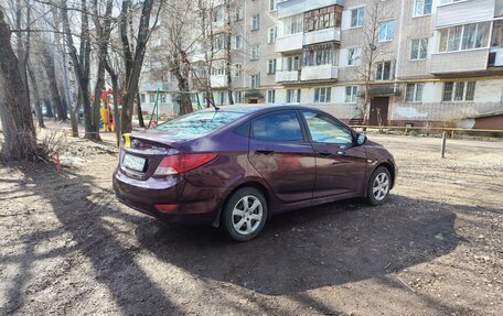 Hyundai Solaris II рестайлинг, 2013 год, 499 999 рублей, 7 фотография
