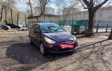 Hyundai Solaris II рестайлинг, 2013 год, 499 999 рублей, 11 фотография