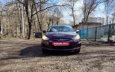 Hyundai Solaris II рестайлинг, 2013 год, 499 999 рублей, 8 фотография