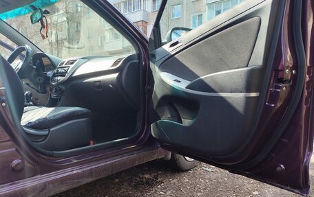 Hyundai Solaris II рестайлинг, 2013 год, 499 999 рублей, 19 фотография