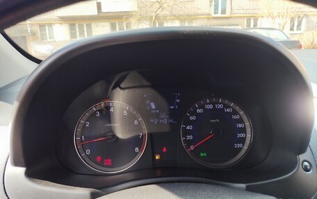 Hyundai Solaris II рестайлинг, 2013 год, 499 999 рублей, 25 фотография