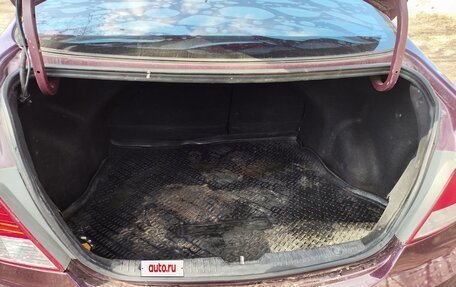 Hyundai Solaris II рестайлинг, 2013 год, 499 999 рублей, 26 фотография