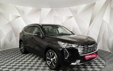 Haval Jolion, 2022 год, 1 695 000 рублей, 3 фотография