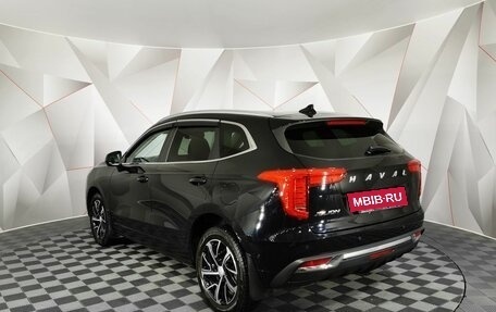 Haval Jolion, 2022 год, 1 695 000 рублей, 4 фотография