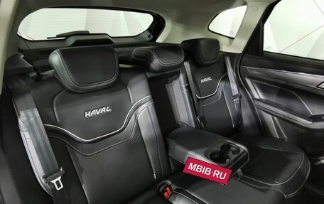 Haval Jolion, 2022 год, 1 695 000 рублей, 17 фотография