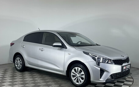 KIA Rio IV, 2021 год, 1 768 000 рублей, 6 фотография