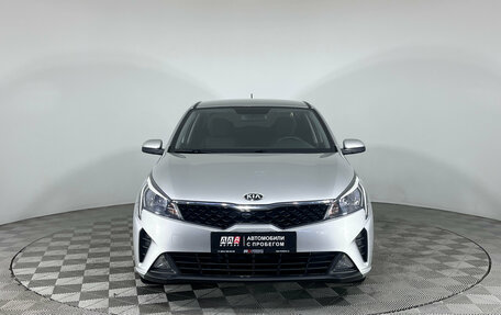 KIA Rio IV, 2021 год, 1 768 000 рублей, 2 фотография