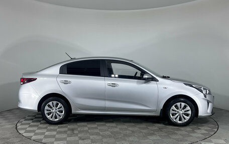 KIA Rio IV, 2021 год, 1 768 000 рублей, 5 фотография