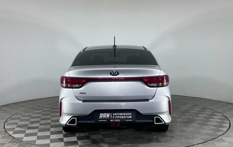 KIA Rio IV, 2021 год, 1 768 000 рублей, 7 фотография