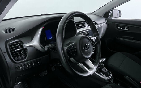 KIA Rio IV, 2021 год, 1 768 000 рублей, 9 фотография