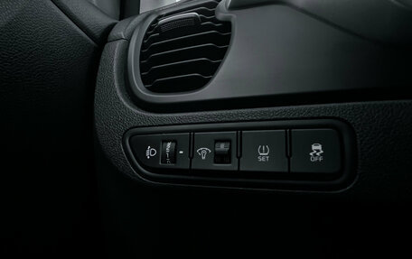 KIA Rio IV, 2021 год, 1 768 000 рублей, 12 фотография