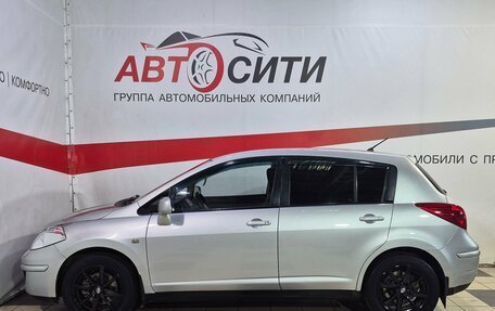 Nissan Tiida, 2007 год, 582 000 рублей, 4 фотография