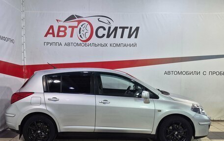 Nissan Tiida, 2007 год, 582 000 рублей, 8 фотография