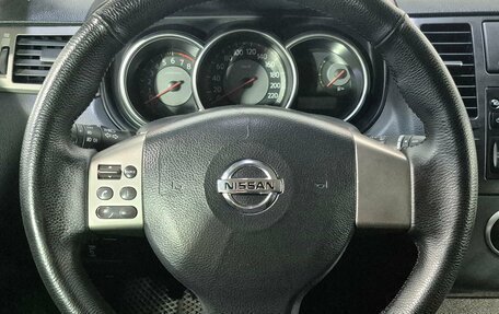 Nissan Tiida, 2007 год, 582 000 рублей, 11 фотография