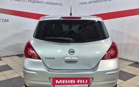 Nissan Tiida, 2007 год, 582 000 рублей, 6 фотография